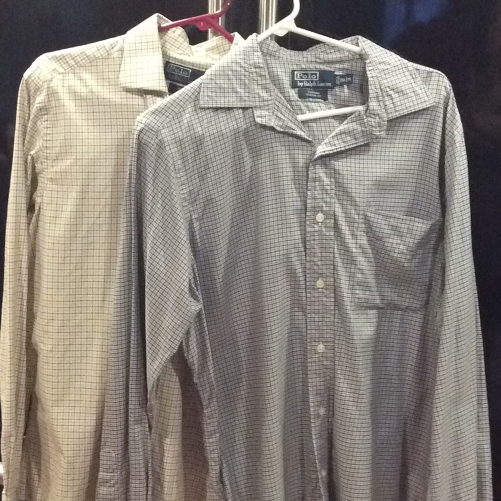 Ralph Lauren shirts